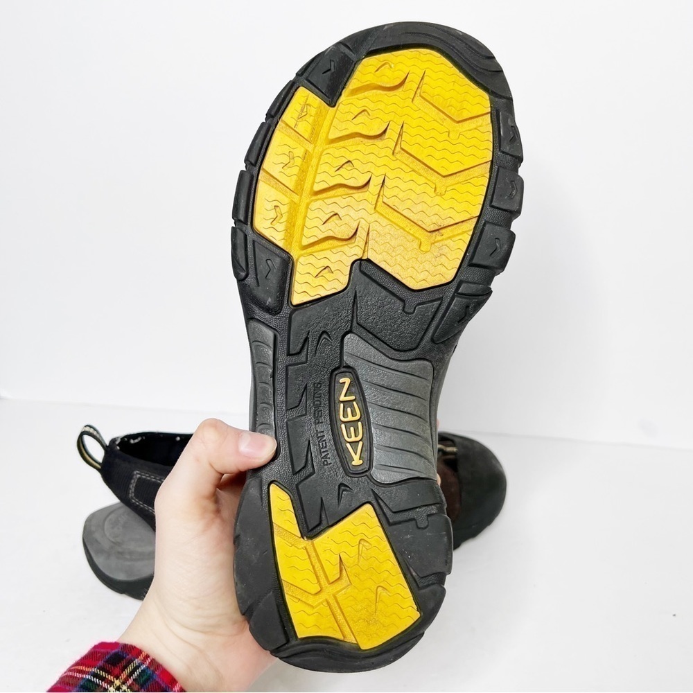 Keen Newport H2 Black Water Sandals Size 13 Boys - Picture 5 of 5